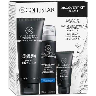 1 - Collistar Uomo Discovery Kit