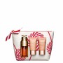 1 - Clarins Double Serum & Extra-Firming Age-defying Program