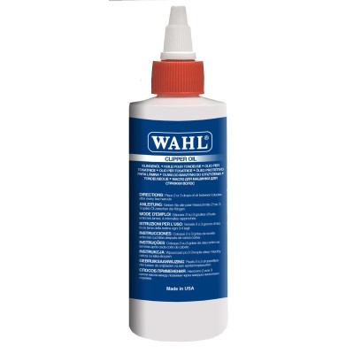 1 - Whal Clipper Oil 118,3 Ml Olio per tosatrice