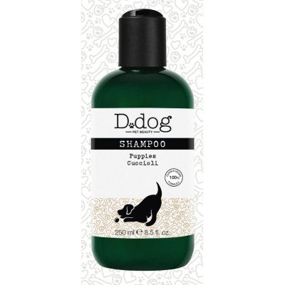 1 - Diego dalla Palma Puppies Pet Shampoo 250 ml