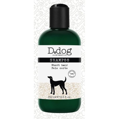 1 - Diego dalla Palma Pelo Corto Pet Shampoo 250 ml