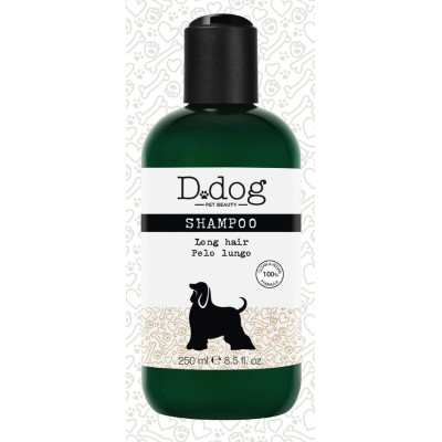 1 - Diego dalla Palma Pelo Lungo Pet Shampoo 250 ml