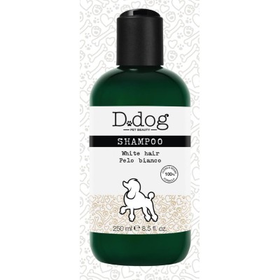 1 - Diego dalla Palma White Hair Pet Shampoo 250 ml