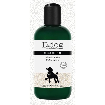 1 - Diego dalla Palma Black Hair Pet Shampoo 250 ml