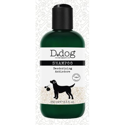 1 - Diego dalla Palma Deodorizing Antiodore Pet Shampoo 250 ml