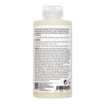 1 - Olaplex No. 4 Bond Maintenance Shampoo 250 ml