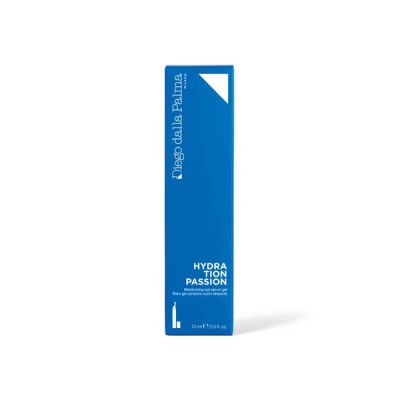 1 - Diego dalla Palma Hydration Passion Siero gel contorno occhi idratante 15 ml