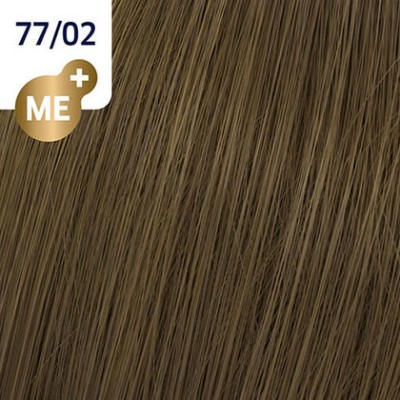 1 - Wella Koleston Perfect Pure Naturals 77/02, 60ml