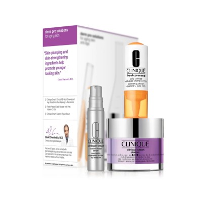 1 - Clinique Derm Pro Solutions: per pelli mature