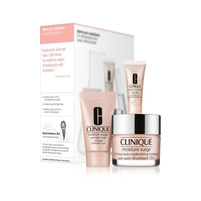 1 - Clinique Derm Pro Solutions: Moisture Surge