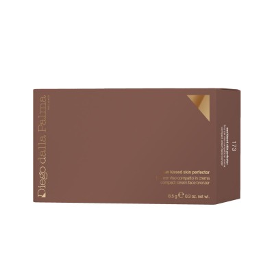 1 - Diego dalla Palma Sun-Kissed - Compact Cream Face Bronzer 173 Medium-Light 8.5g