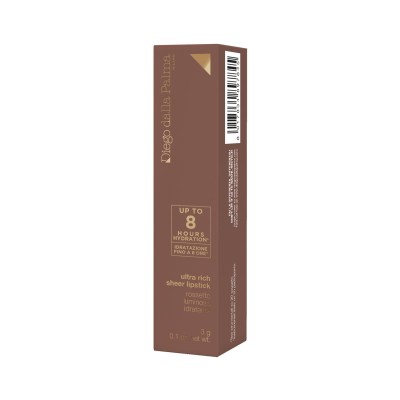 1 - Diego dalla Palma Ultra Rich Sheer Lipstick - Peach Glow 289 Apricot 3g