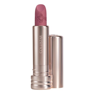 1 - Collistar Puro Gioiello Velvet Lipstick Agata Rosa 173