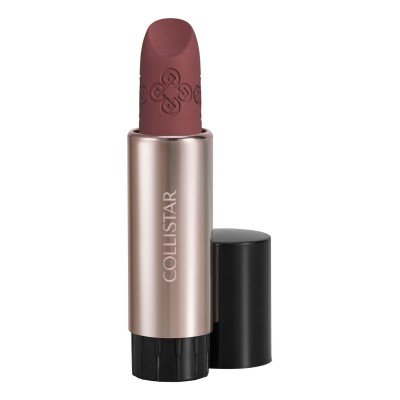 1 - Collistar Puro Gioiello Velvet Lipstick Refill Agata Rossa 168