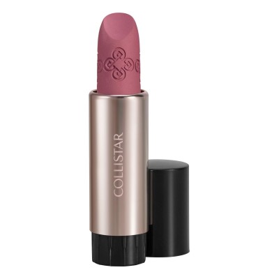 1 - Collistar Puro Gioiello Velvet Lipstick Refill Agata Rosa 173