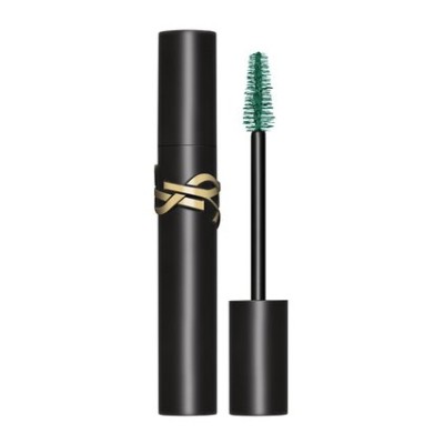 1 - Yves Saint Laurent Mascara Lash Clash 03 Scandalous Green
