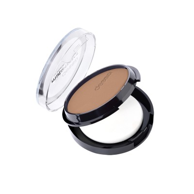 1 - deBBY mat&PERFECT Custodia compatta Polvere 04 Biscuit