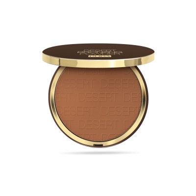 1 - PUPA Milano Desert Bronzing Powder 004 Sparkle Brown 30g