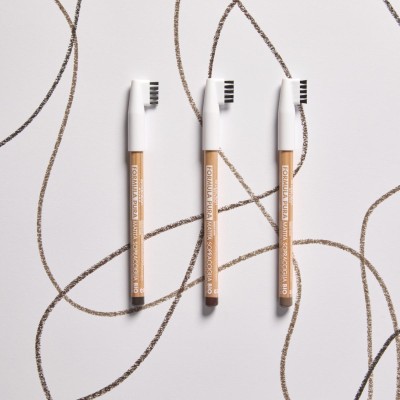 1 - Deborah Milano Formula Pura Matita Sopracciglia Bio Light Brown