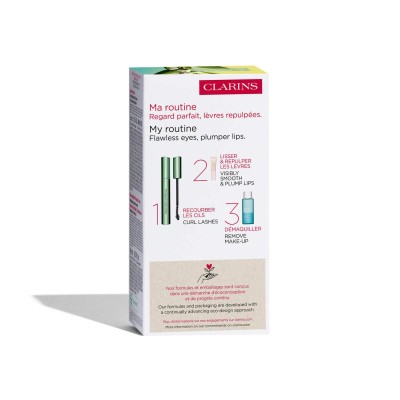 1 - Clarins Sguardo ad alta definizione Kit