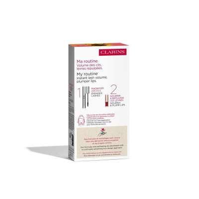 1 - Clarins Make-up Occhi & Labbra Kit