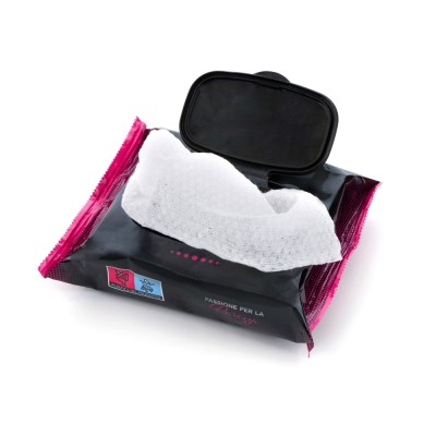 1 - Ethos De-Makeup – Salviette Struccanti Waterproof