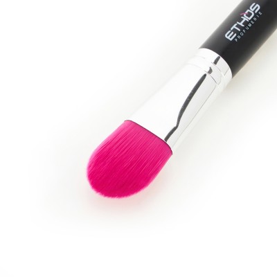 1 - Ethos Double – Pennello Make-up Viso Doppio