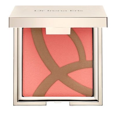 1 - Dr Irena Eris Blossom Flush Skin Tone Enhancing Powder Blush 9.7 g 02 Peach Island
