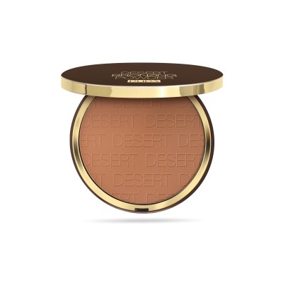 1 - PUPA Milano Desert Bronzing Powder 005 Light Sun Matt 30g