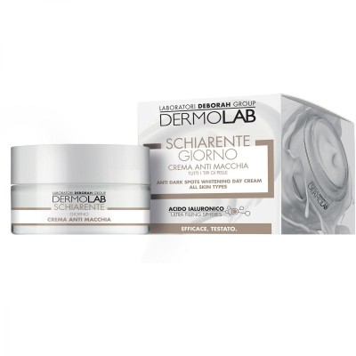 1 - Deborah Milano Anti Dark Spots Whitening Day Cream, 50 ml