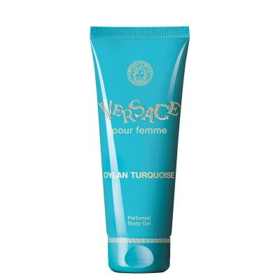 1 - Versace Dylan Turquoise Lozione Corpo 200ml