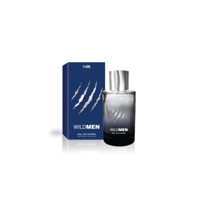 1 - Next Generation Perfumes Wild Men eau de toilette 100ml
