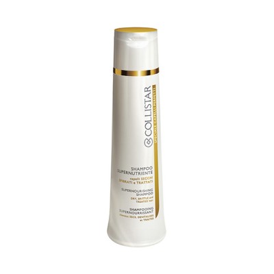 1 - Collistar Shampoo Supernutriente 250 ml