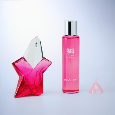 1 - Thierry Mugler Angel Nova Flacone Ricarica Eau De Parfum 100ml