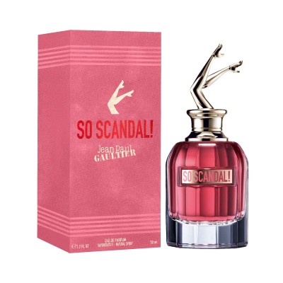 1 - Jean Paul Gaultier So Scandal! Eau de Parfum 50ml