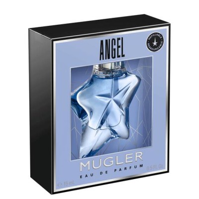 1 - MUGLER Angel Eau De Parfum Refillable 15ml
