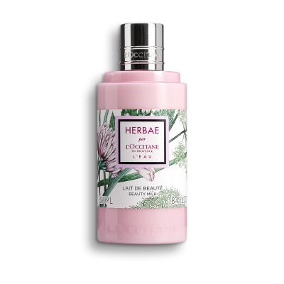 1 - L'Occitane Latte Corpo Herbae L'Eau 250ml