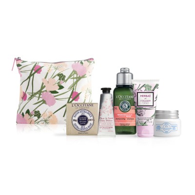 1 - L'Occitane En Provence Valentine'S D Discovery Kit 21