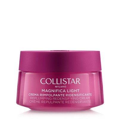 1 - Collistar Magnifica Light Replumping Redensifying Cream Face and Neck, 50 ml