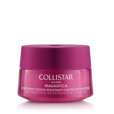 1 - Collistar MAGNIFICA CONTORNO OCCHI RIDENSIFICANTE RIPARATORE, 15 ml