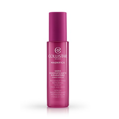1 - Collistar Magnifica Redensifying Repairing Serum Face and Neck, 30 ml