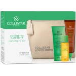 1 - Collistar Maternity Kit: Talasso shower cream 150 ml + Pure actives anti stretch marks concentrate elastin, hyaluronic acid,