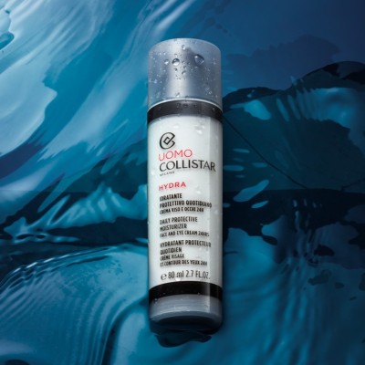 1 - Collistar Uomo Idratante Protettivo Quotidiano, 80 ml