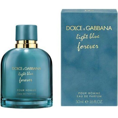 1 - Dolce&Gabbana Light Blue Forever Pour Homme Eau De Parfum 50 ml