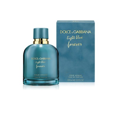 1 - Dolce&Gabbana Light Blue Forever Pour Homme Eau De Parfum 100 ml