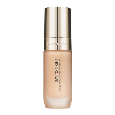 1 - Dr Irena Eris Day to Night Longwear Coverage Foundation 24h 30 ml 030C Nude