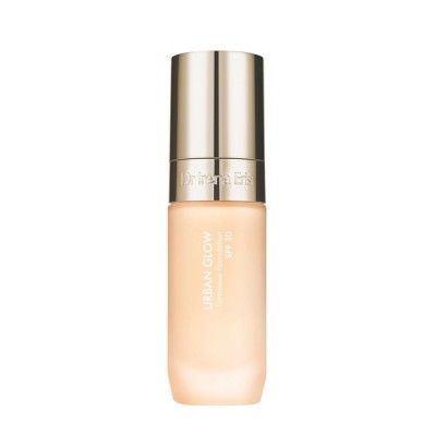 1 - Dr Irena Eris URBAN GLOW Luminous Anti-Pollution Foundation SPF 30 30 ml Bottle Cream 010W Ivory