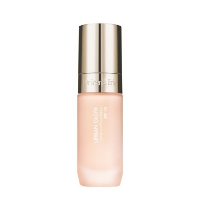 1 - Dr Irena Eris URBAN GLOW Luminous Anti-Pollution Foundation SPF 30 30 ml Bottle Cream 010C