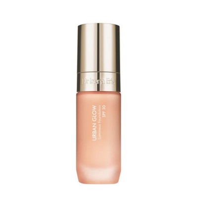 1 - Dr Irena Eris URBAN GLOW Luminous Anti-Pollution Foundation SPF 30 30 ml Bottiglia Crema 020C Rose beige