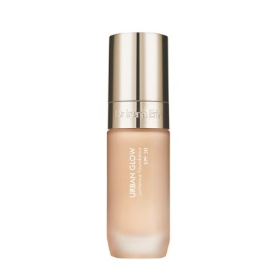 1 - Dr Irena Eris URBAN GLOW Luminous Anti-Pollution Foundation SPF 30 30 ml Bottiglia Crema 030C Nude